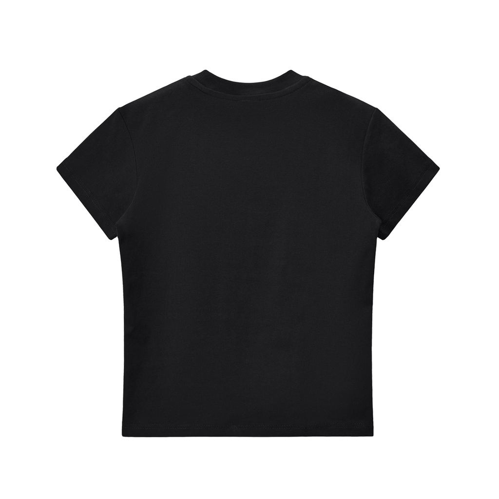 Women's Official Bodycon Crewneck T-Shirt