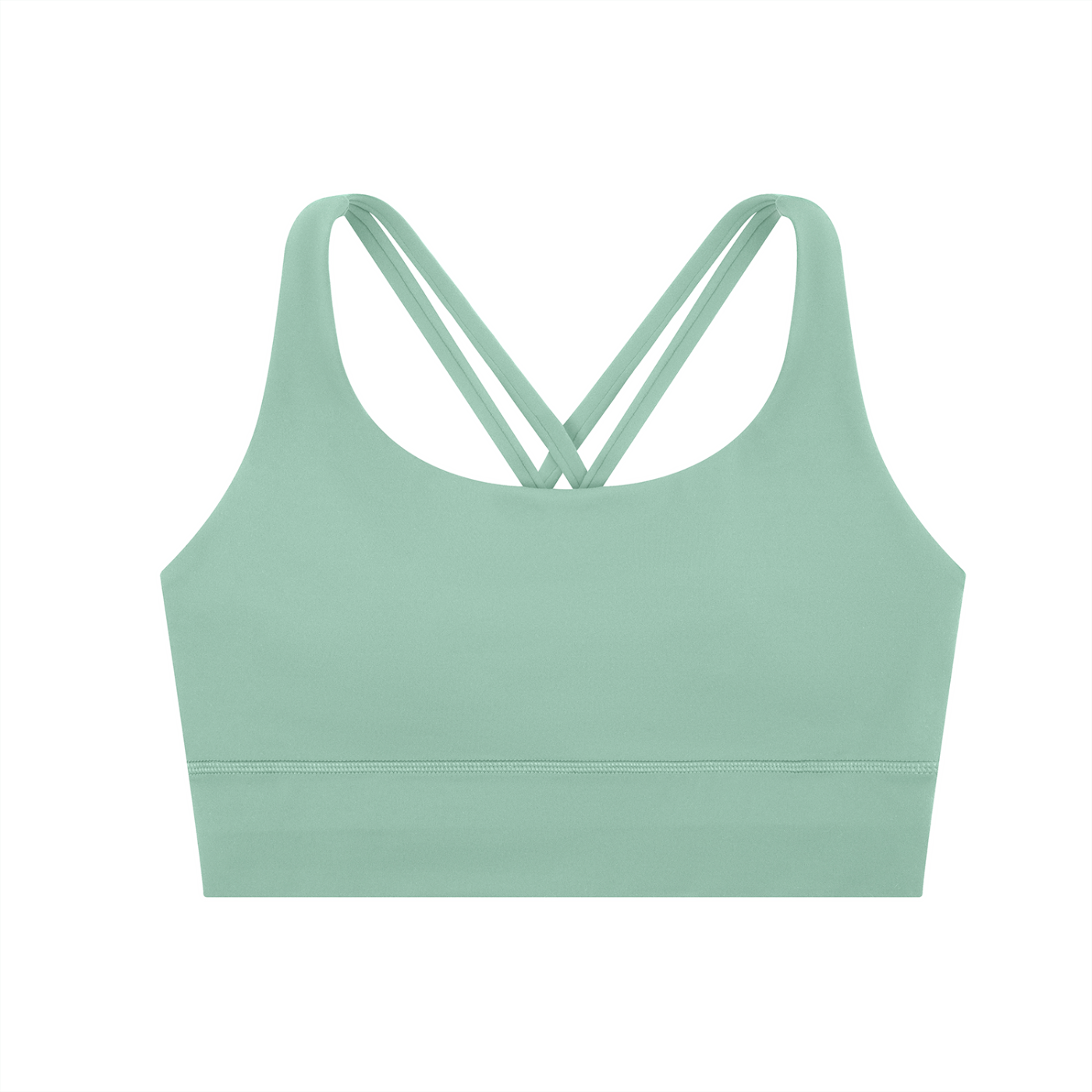 OFFICIAL Strappy Criss-Cross Sports Bra