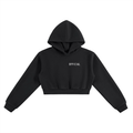 Women's OFFICIAL Cropped Hoodie