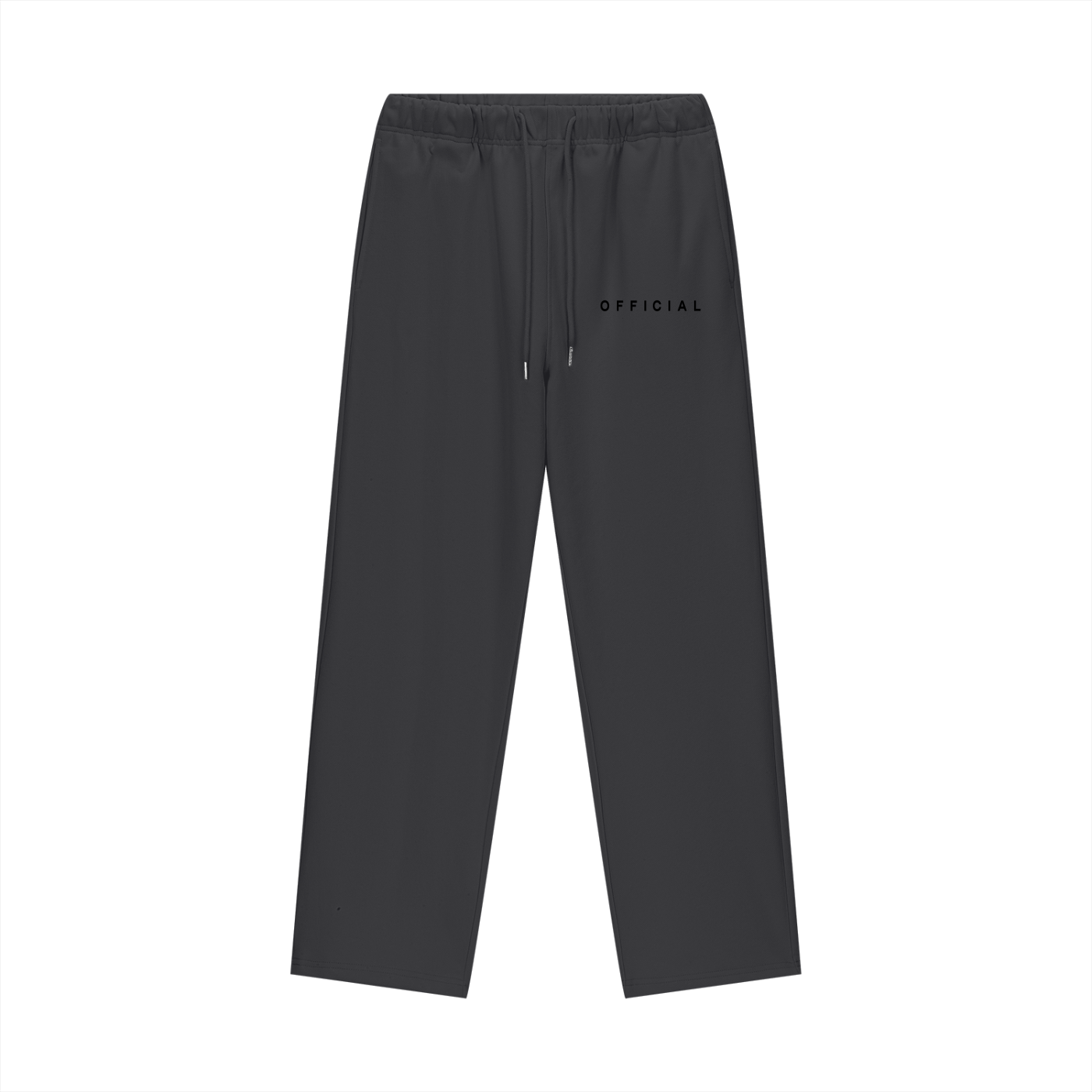 OFFICIAL Fleece Straight Leg Pants