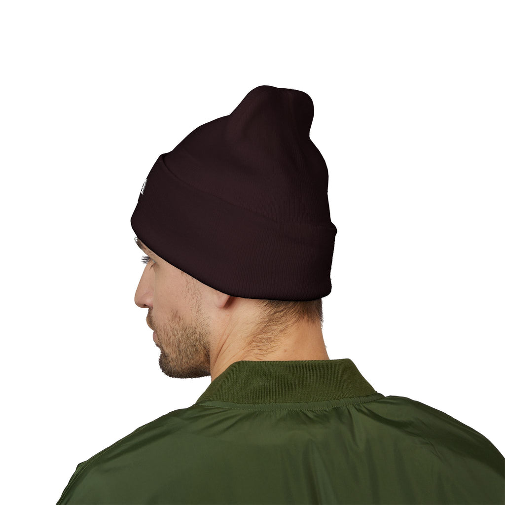 Essentials Classic Cuffed Beanie