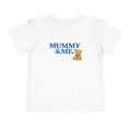 Mummy & Me Toddler Tee - Teddy Bear Kids Shirt