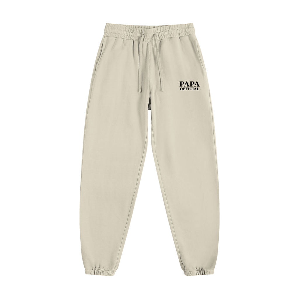 Essential Vintage Washed Sweatpants