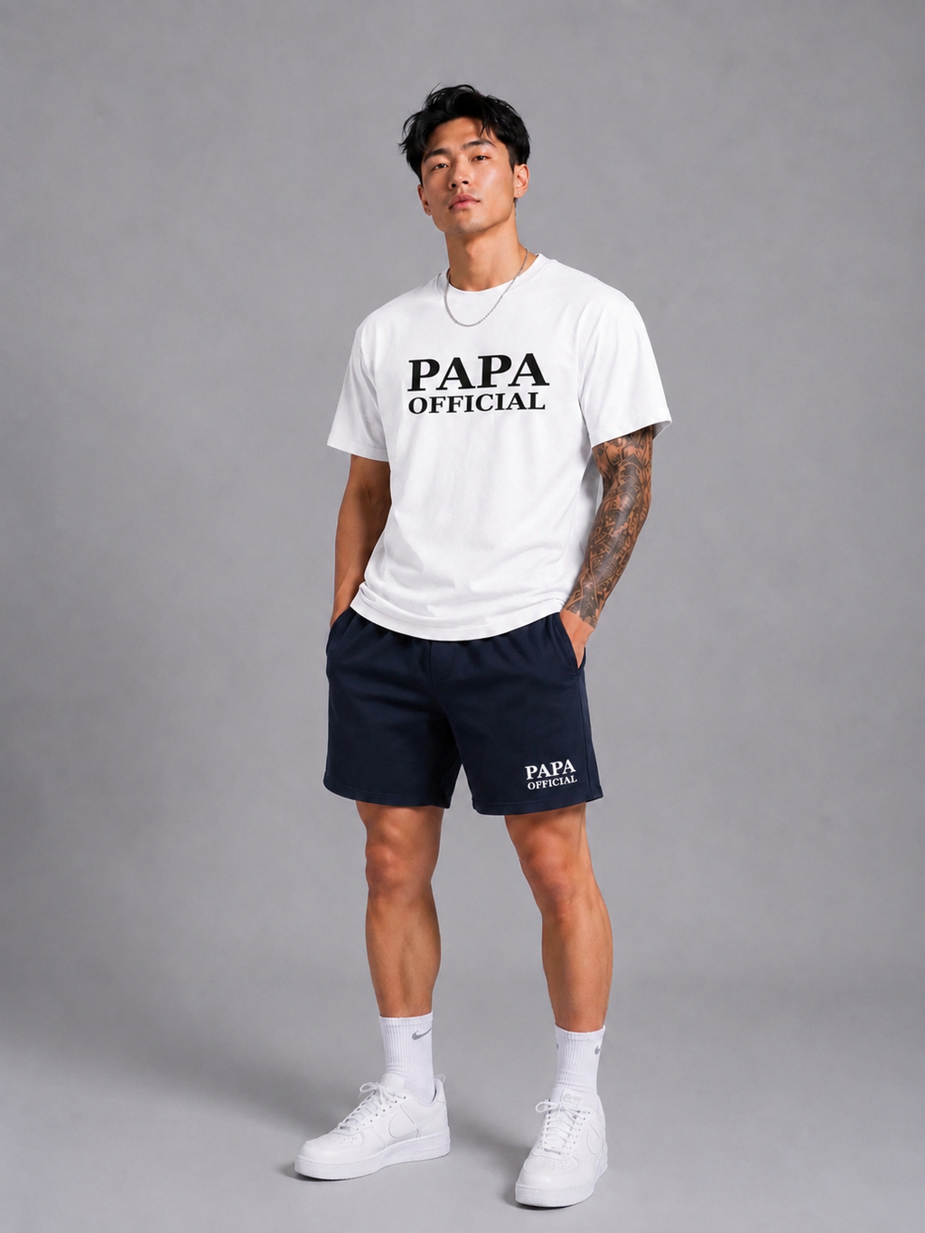 Essentials Premium Tee