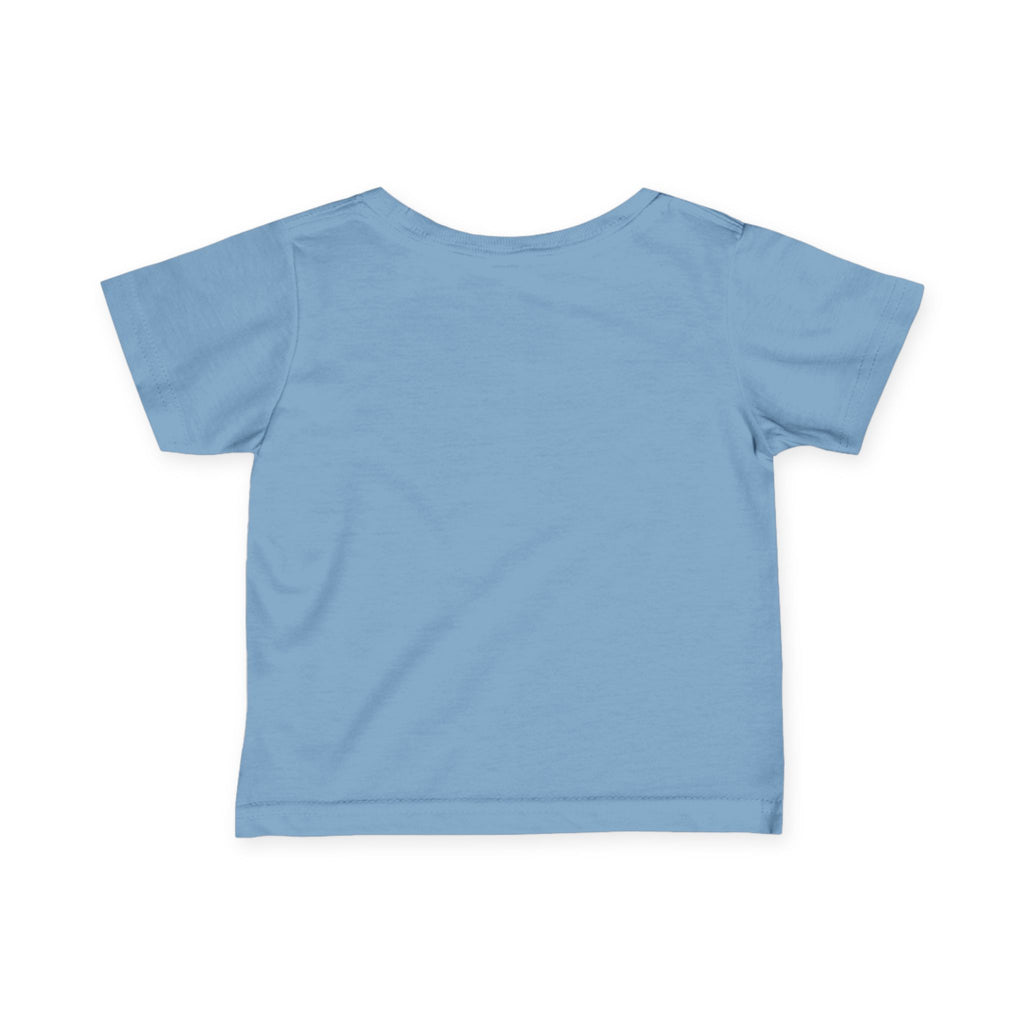 Papa & Me Tee - Teddy Bear Infant Jersey Shirt