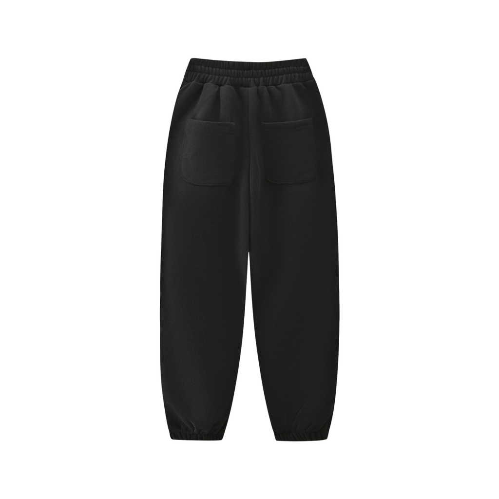 Essential Kids Fleece Jogged Sweatpants