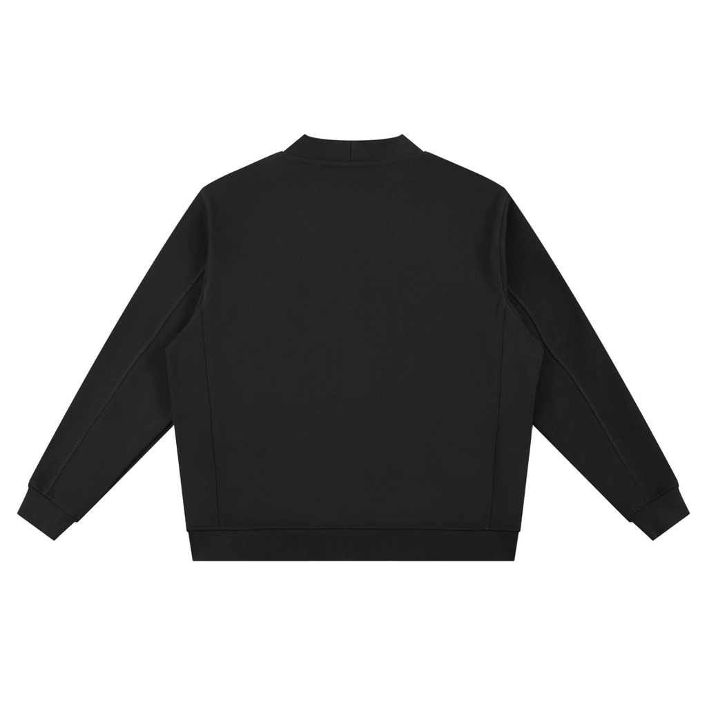 Heavyweight Sweat Cardigan