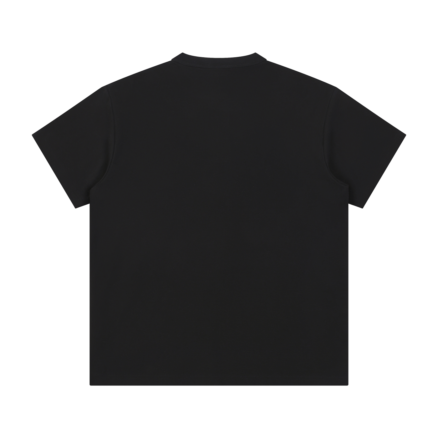 Short Sleeve Henley Tee