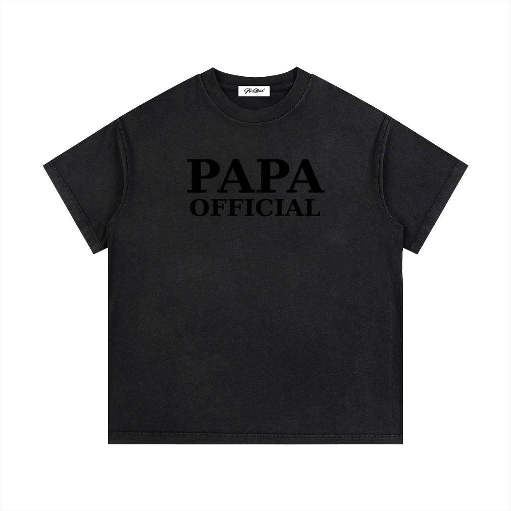 Essentials Vintage Wash Tee