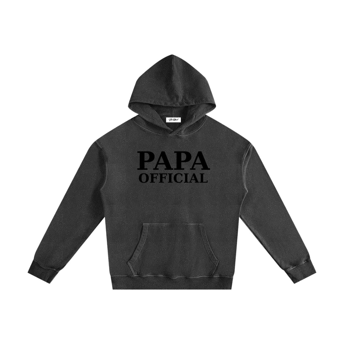 Essentials Vintage Washed Hoodie
