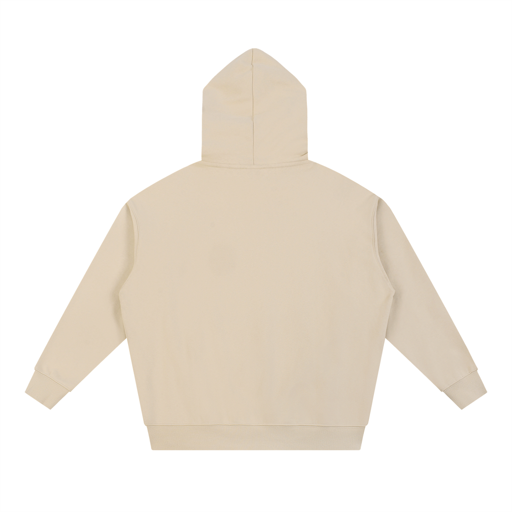 Signature Heavyweight Hoodie Grey
