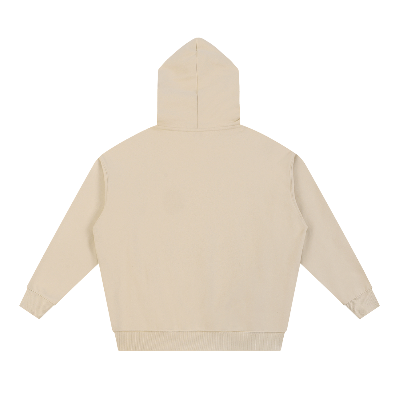 Signature Heavyweight Hoodie Grey