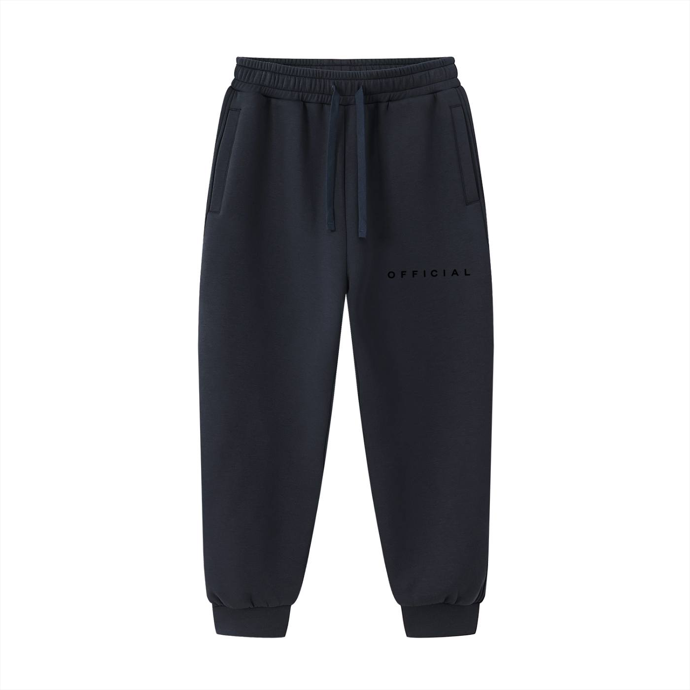 OFFICIAL Drawstring Jogged Sweatpants