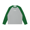 Signature Raglan Long-Sleeve Tee