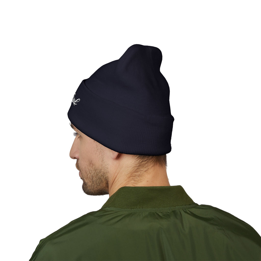Signature Classic Cuffed Beanie