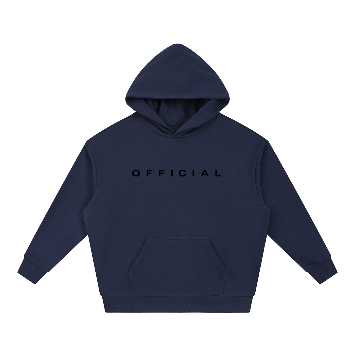 Women's OFFICIAL Boxyfit Drop-Shoulder Hoodie