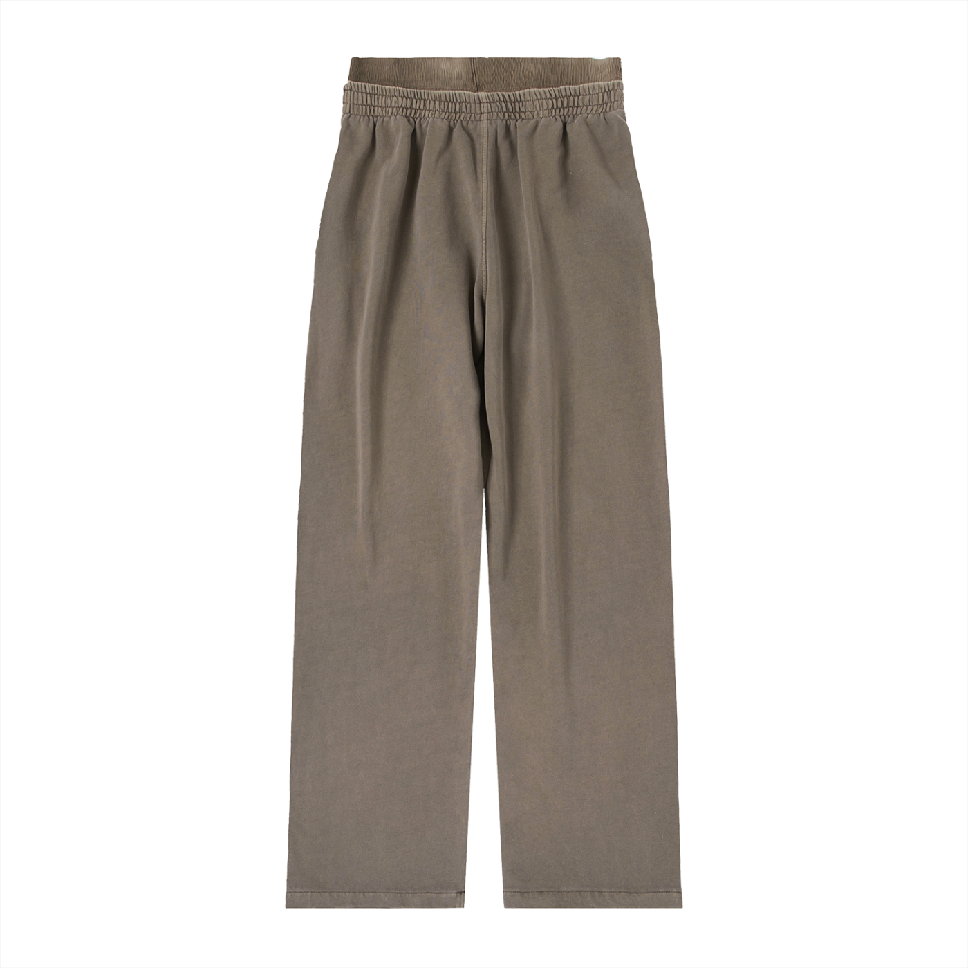 Women's Vintage Washed Waist Pants
