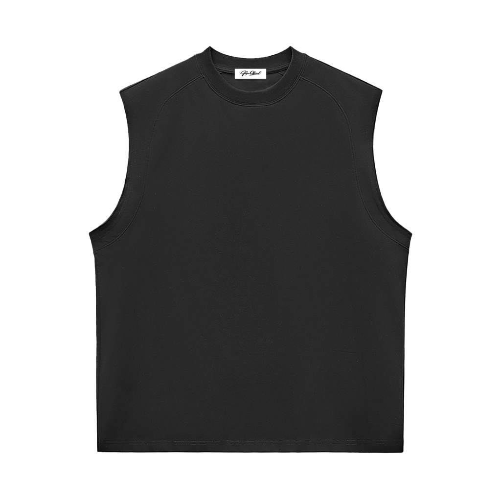 Sorona Quick-Dry Cooling Tank Top