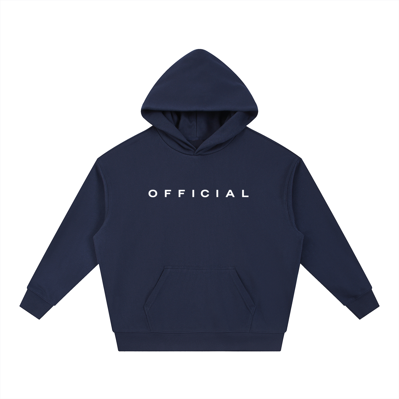 Women's OFFICIAL Boxyfit Drop-Shoulder Hoodie