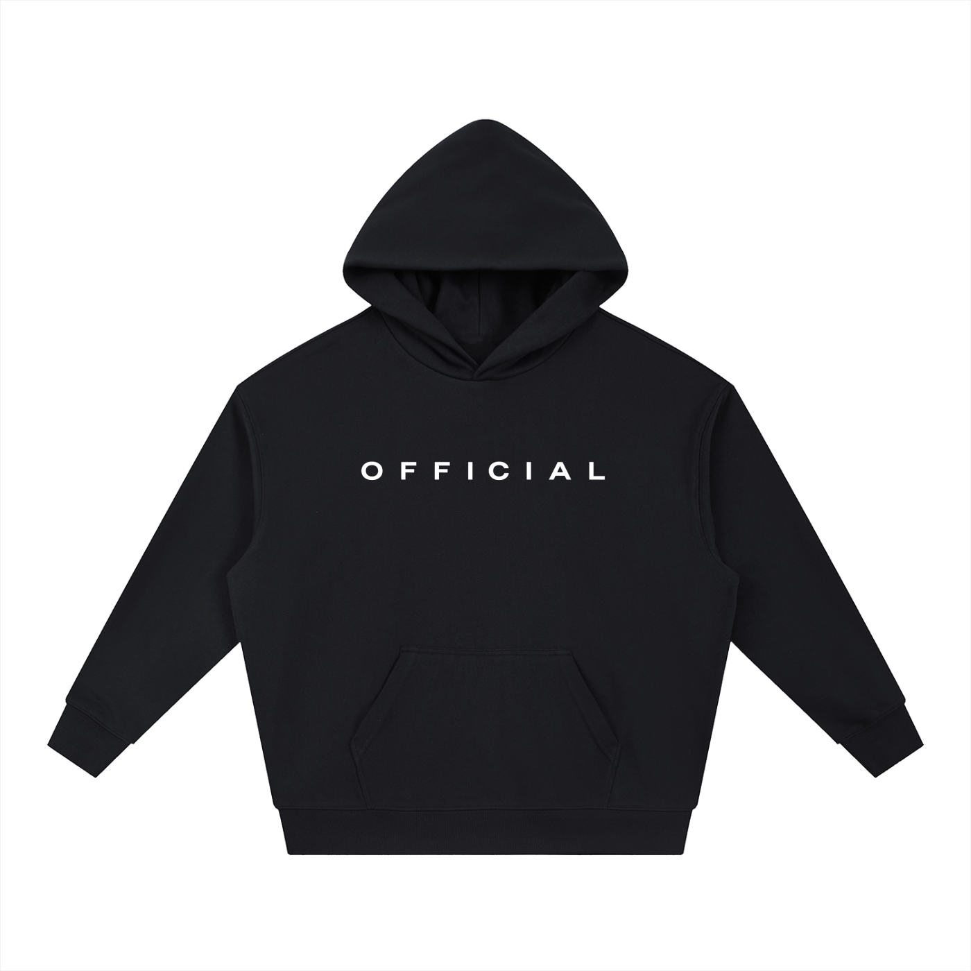 Women's OFFICIAL Boxyfit Drop-Shoulder Hoodie