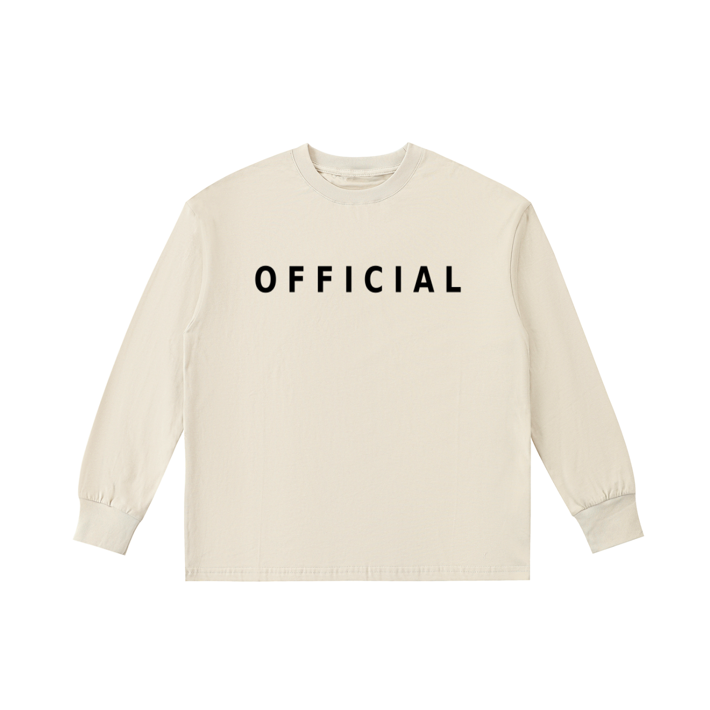 OFFICIAL Teens Essential Long-Sleeve Tee