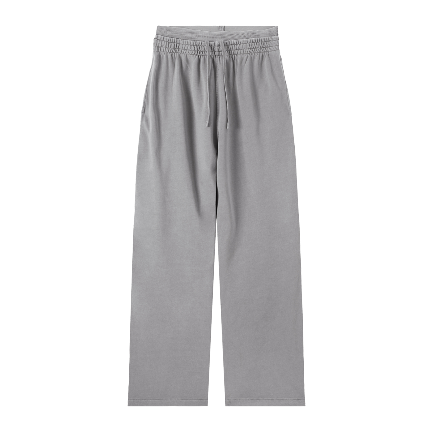 Women's Vintage Washed Waist Pants