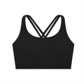 OFFICIAL Strappy Criss-Cross Sports Bra
