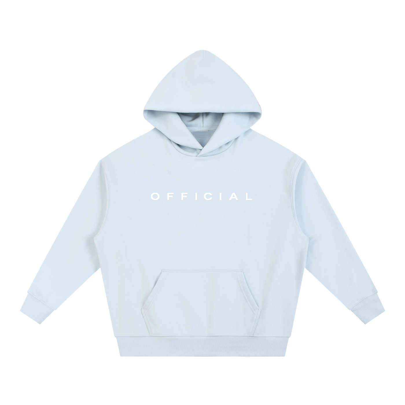 Women's OFFICIAL Boxyfit Drop-Shoulder Hoodie