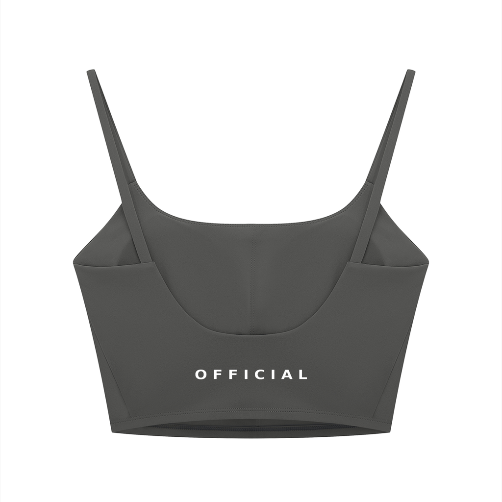 OFFICIAL Women's Solid Color Sports Bra