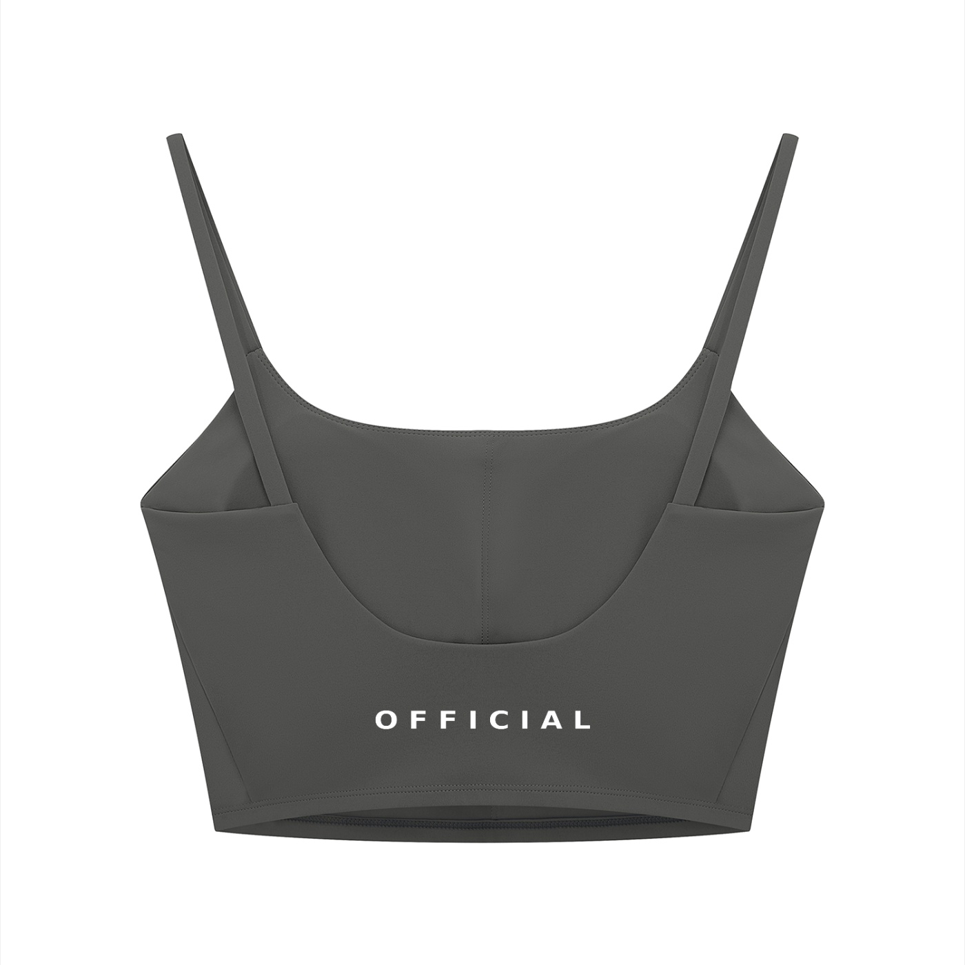 OFFICIAL Women's Solid Color Sports Bra
