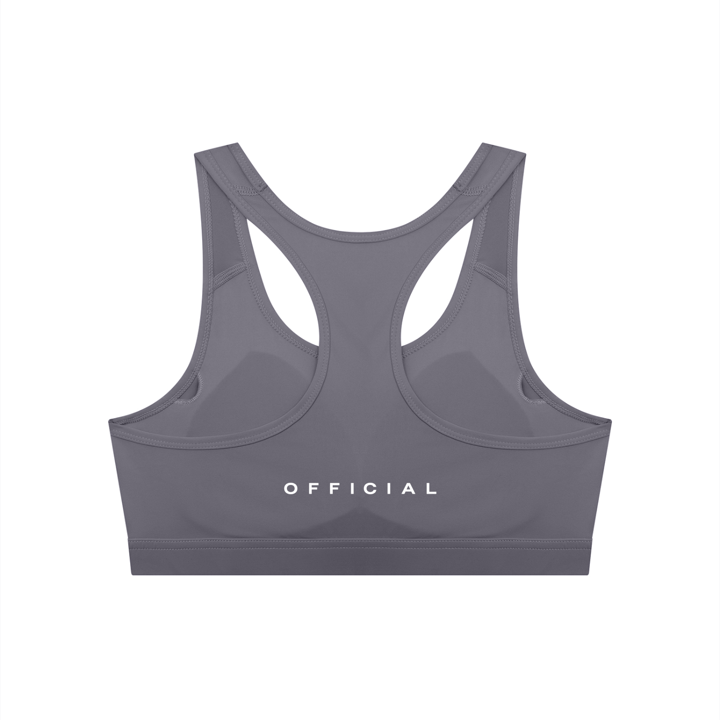 OFFICIAL Women's Cropped Sports Bra
