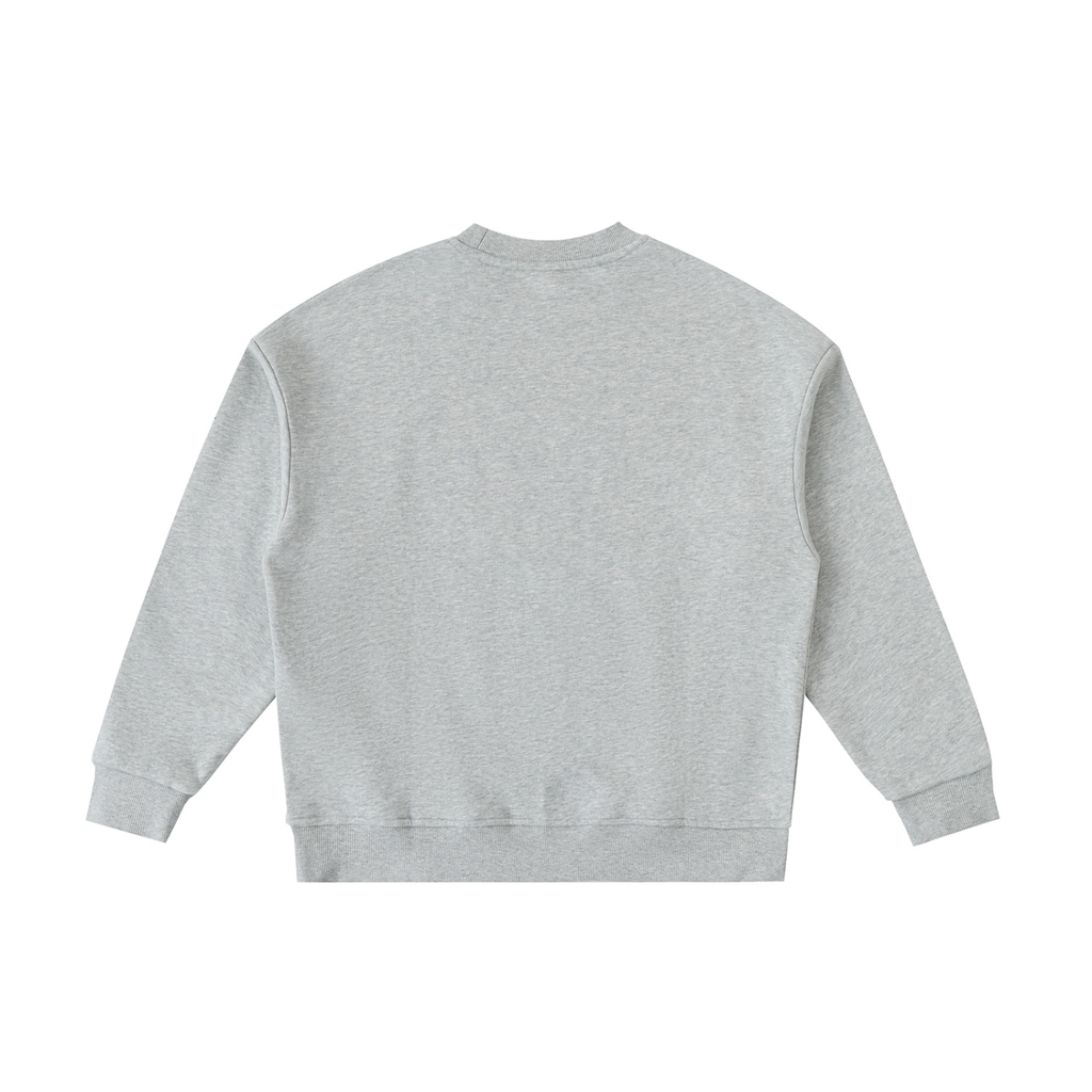 Papa & Me Fleece Kids Crewneck Sweatshirt