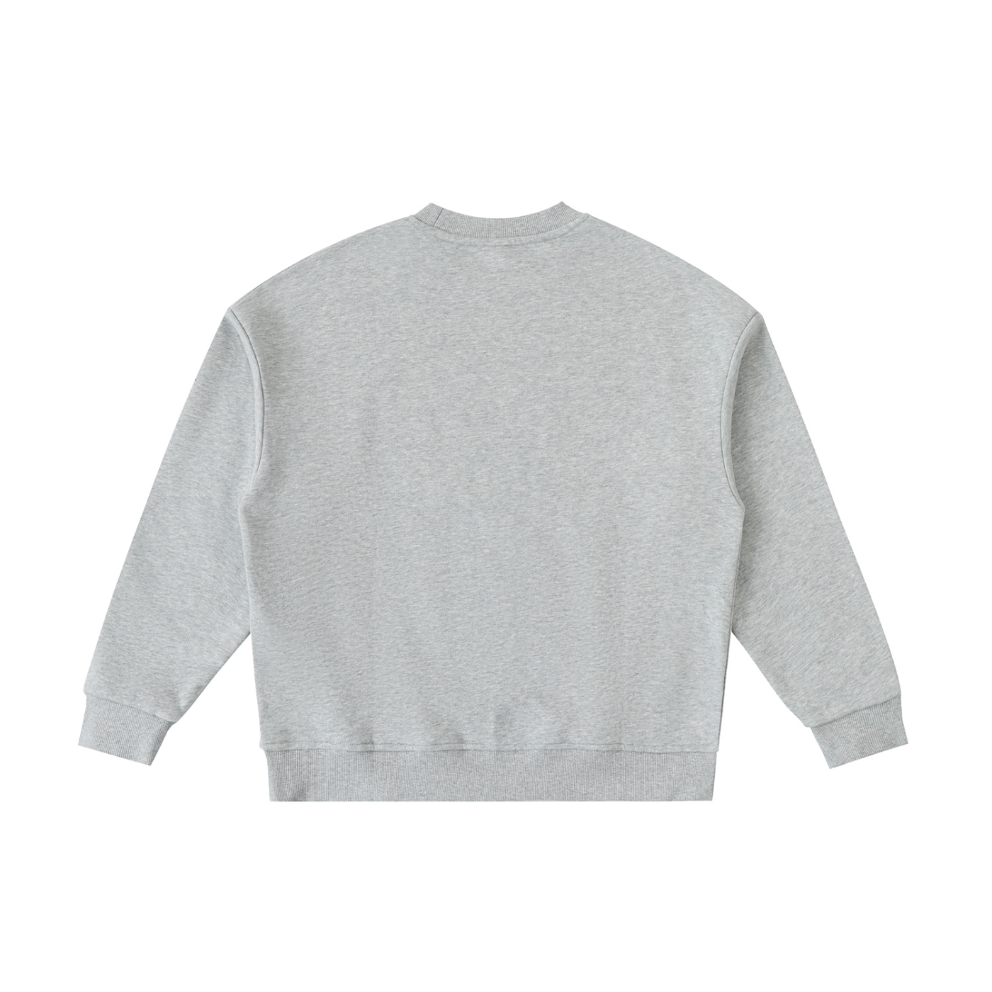 Papa & Me Fleece Kids Crewneck Sweatshirt