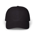 OFFICIAL Embroidered Dad Cap Blk logo