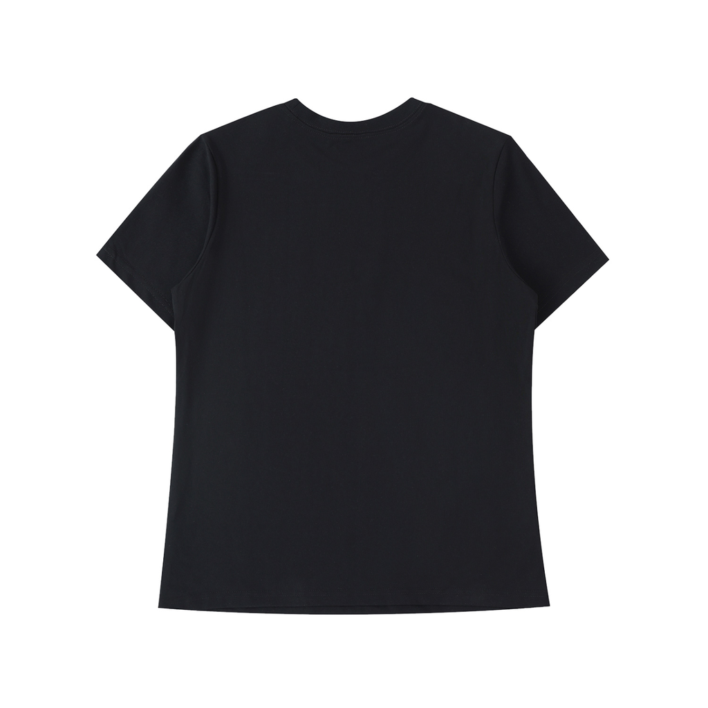 Women's OFFICIAL Shoulder T-Shirt