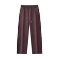 Women's Drawstring Straight-Leg Sweatpants