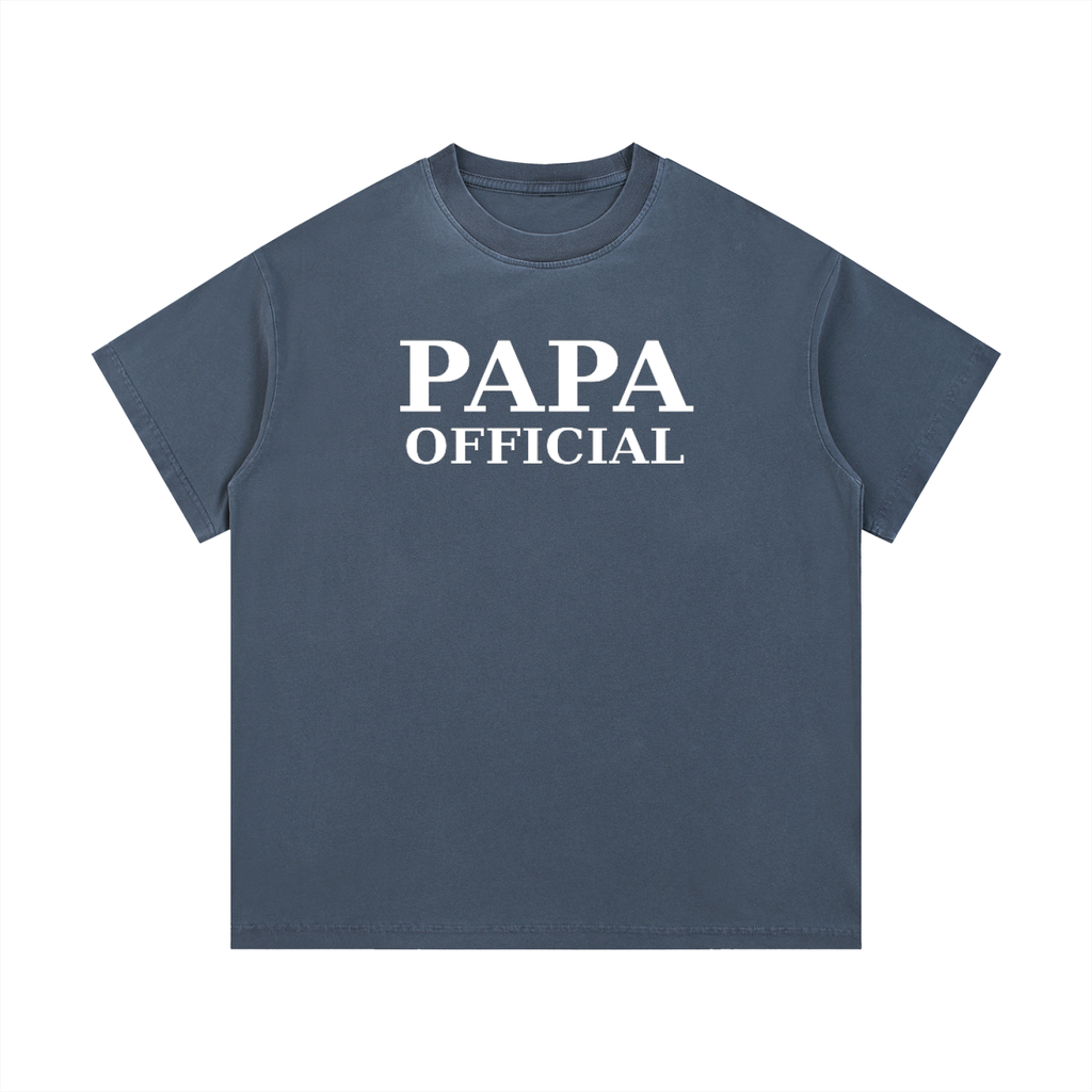 Essentials Vintage Wash Tee