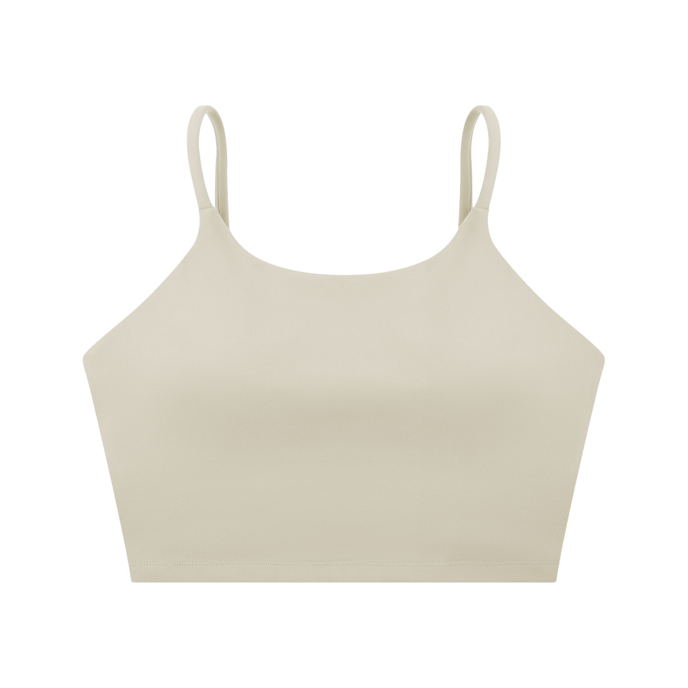 Women's Official Spaghetti Strap Yoga Sports Bra