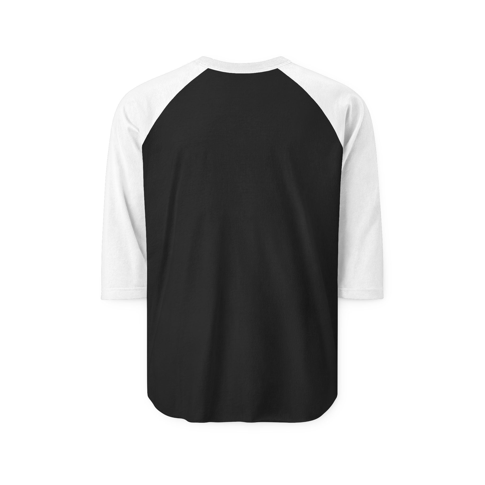 Papa Official Raglan 3/4 Sleeve Tee