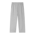Straight-Leg Sweatpants