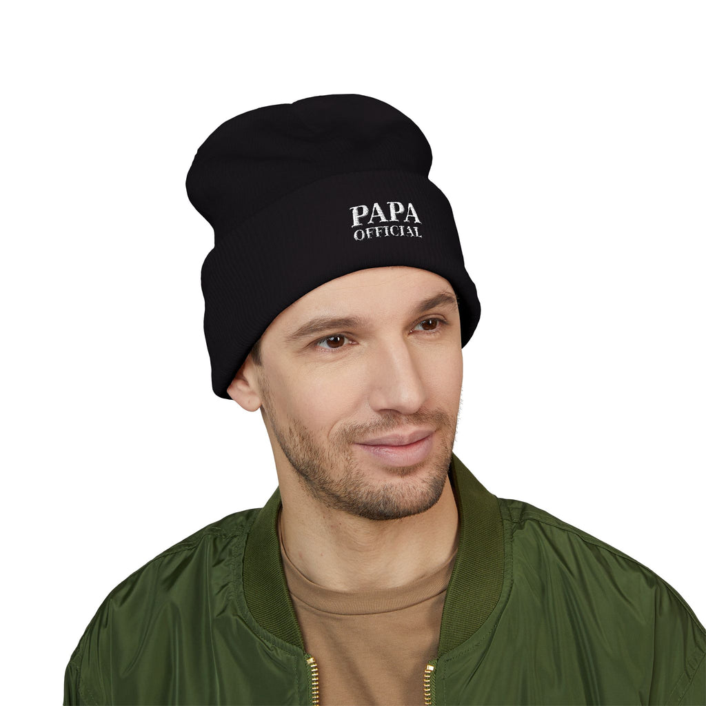 Essentials Classic Cuffed Beanie