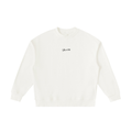 Papa & Me Fleece Kids Crewneck Sweatshirt