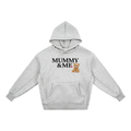 Mummy & Me Bear Kids Hoodie
