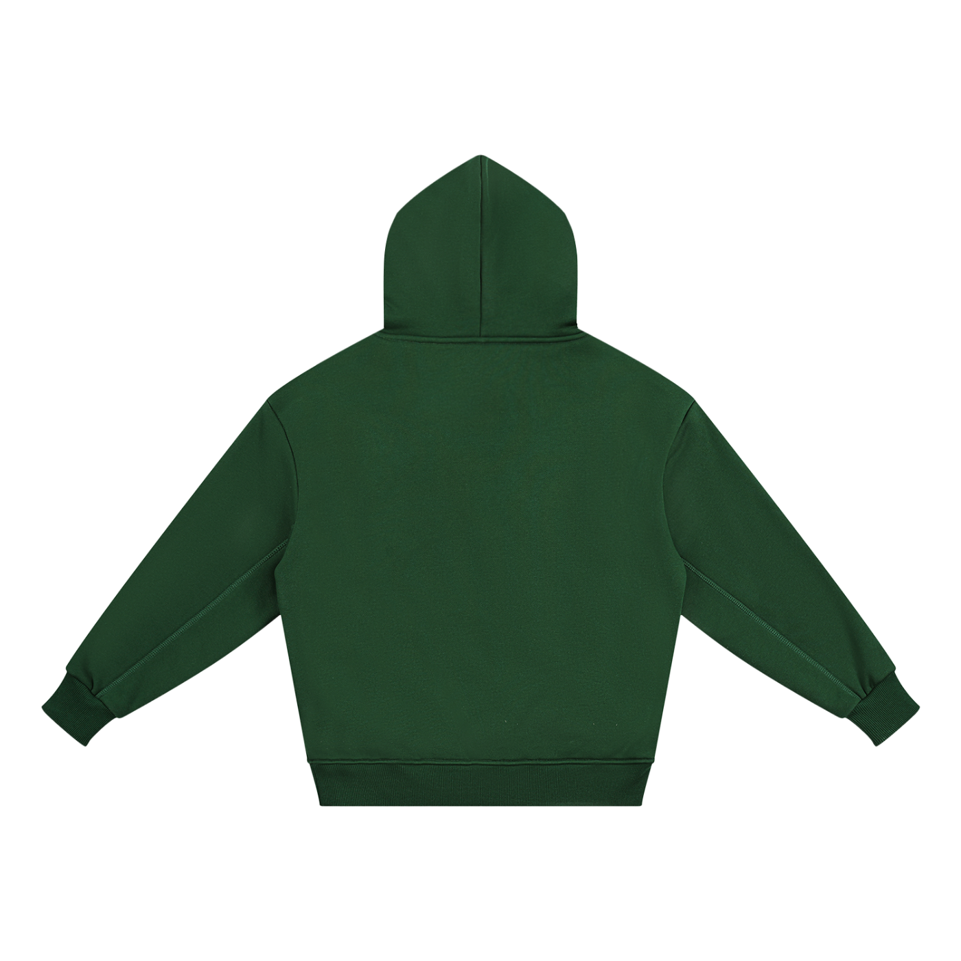 OFFICIAL Teens Hoodie Blackish Green