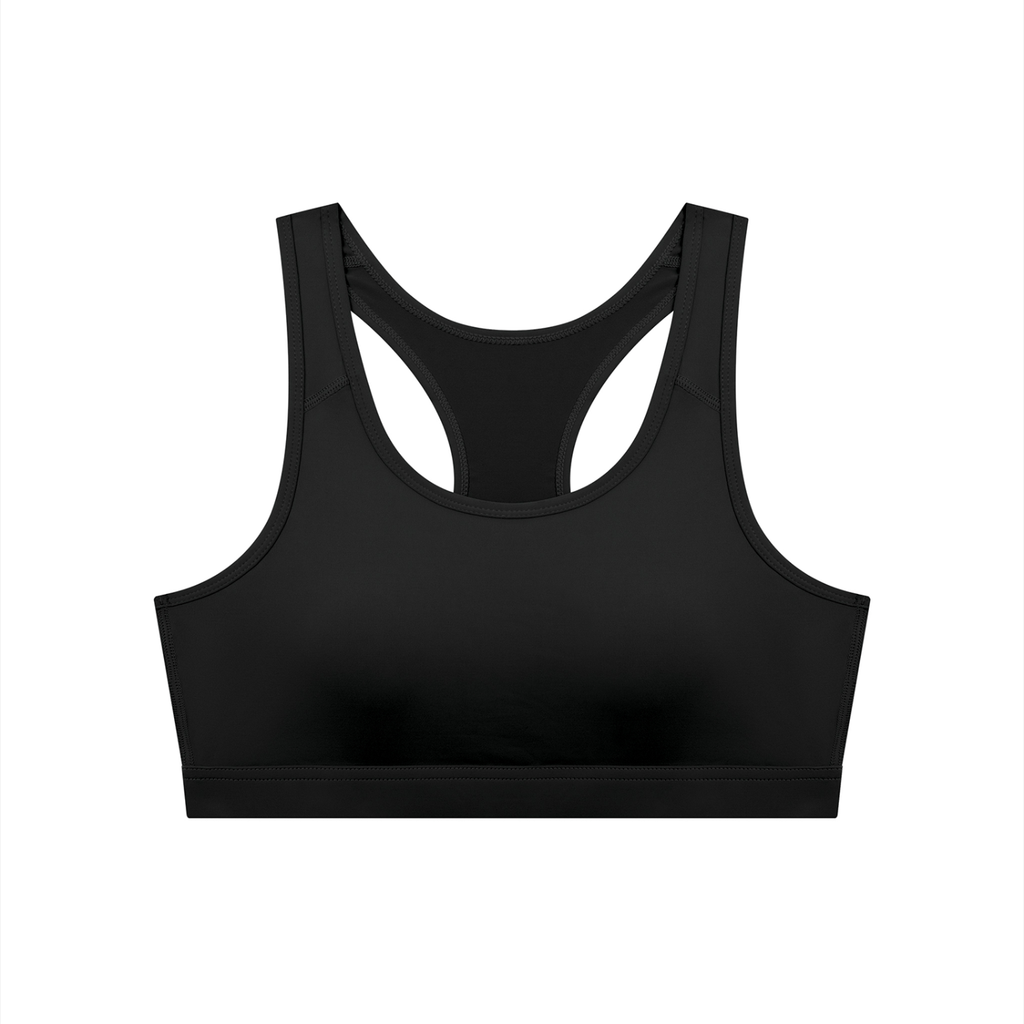 OFFICIAL Women's Cropped Sports Bra
