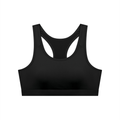OFFICIAL Women's Cropped Sports Bra