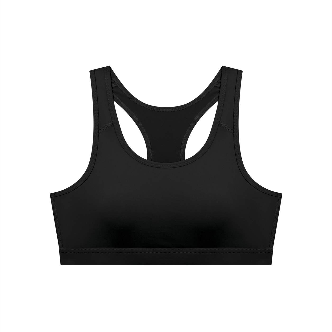 OFFICIAL Women's Cropped Sports Bra