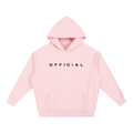 Women's OFFICIAL Boxyfit Drop-Shoulder Hoodie
