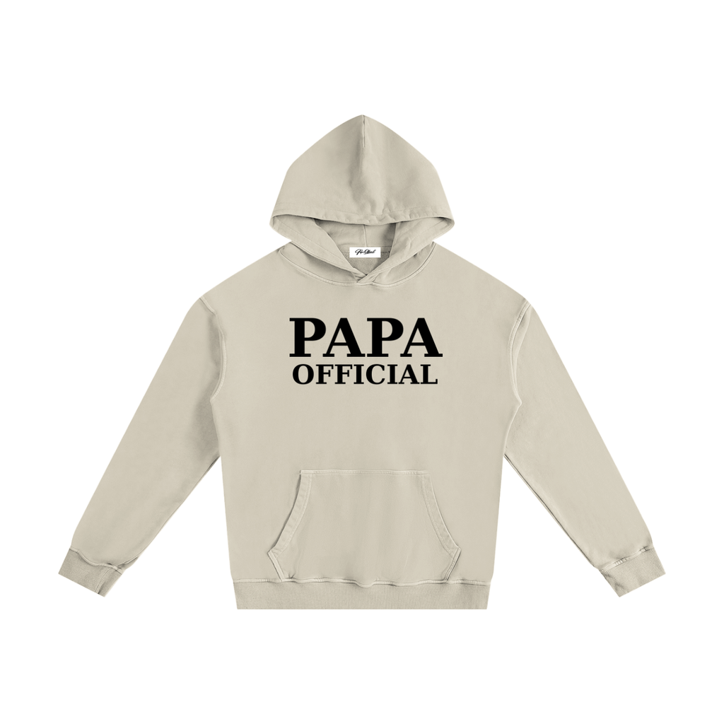 Essentials Vintage Washed Hoodie