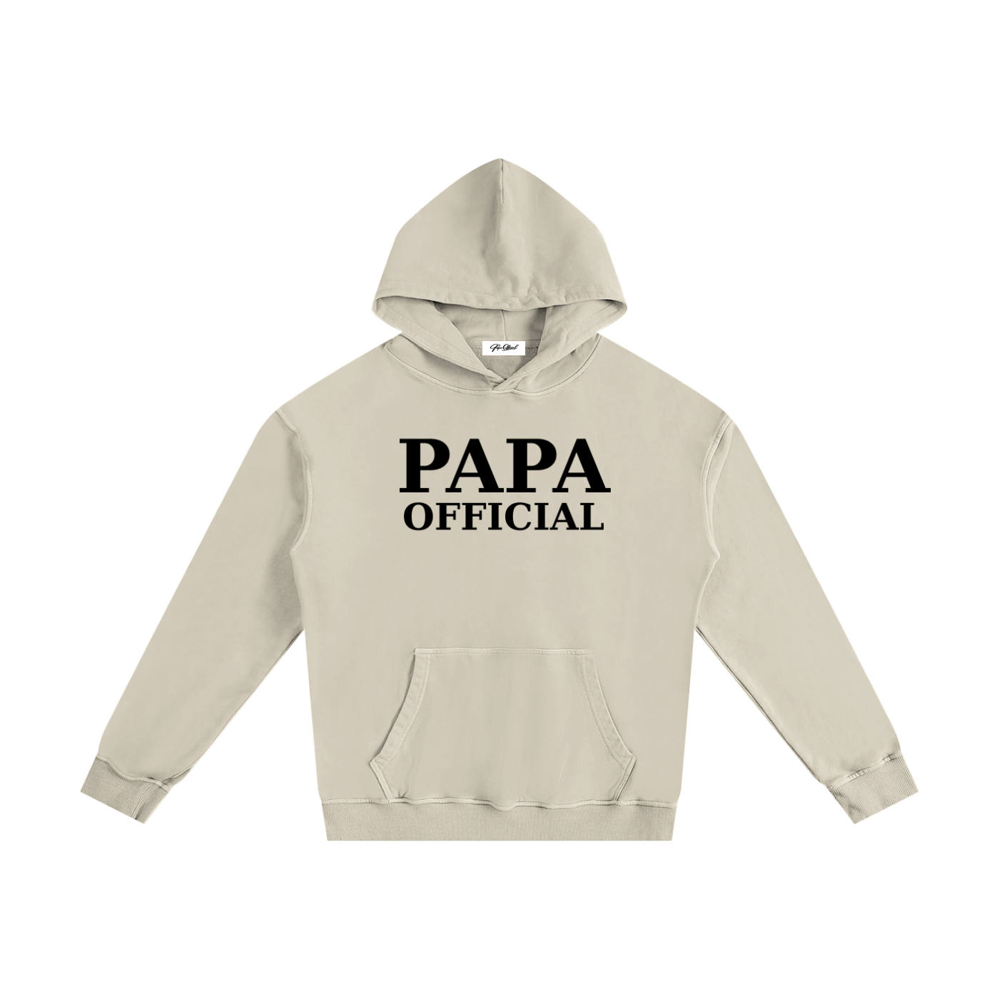 Essentials Vintage Washed Hoodie